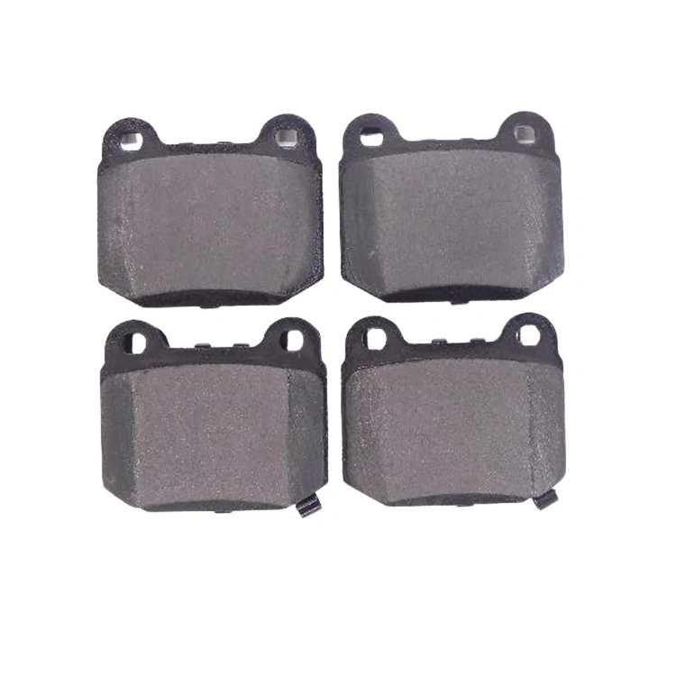 Pastilha de Freio Traseira SUBARU IMPREZA - WILLTEC PW844