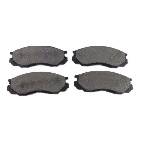 Pastilha de Freio Dianteira EFFA PLUTUS - WILLTEC PW964