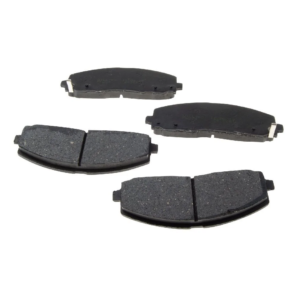 Pastilha de Freio Dianteira - WILLTEC PW224