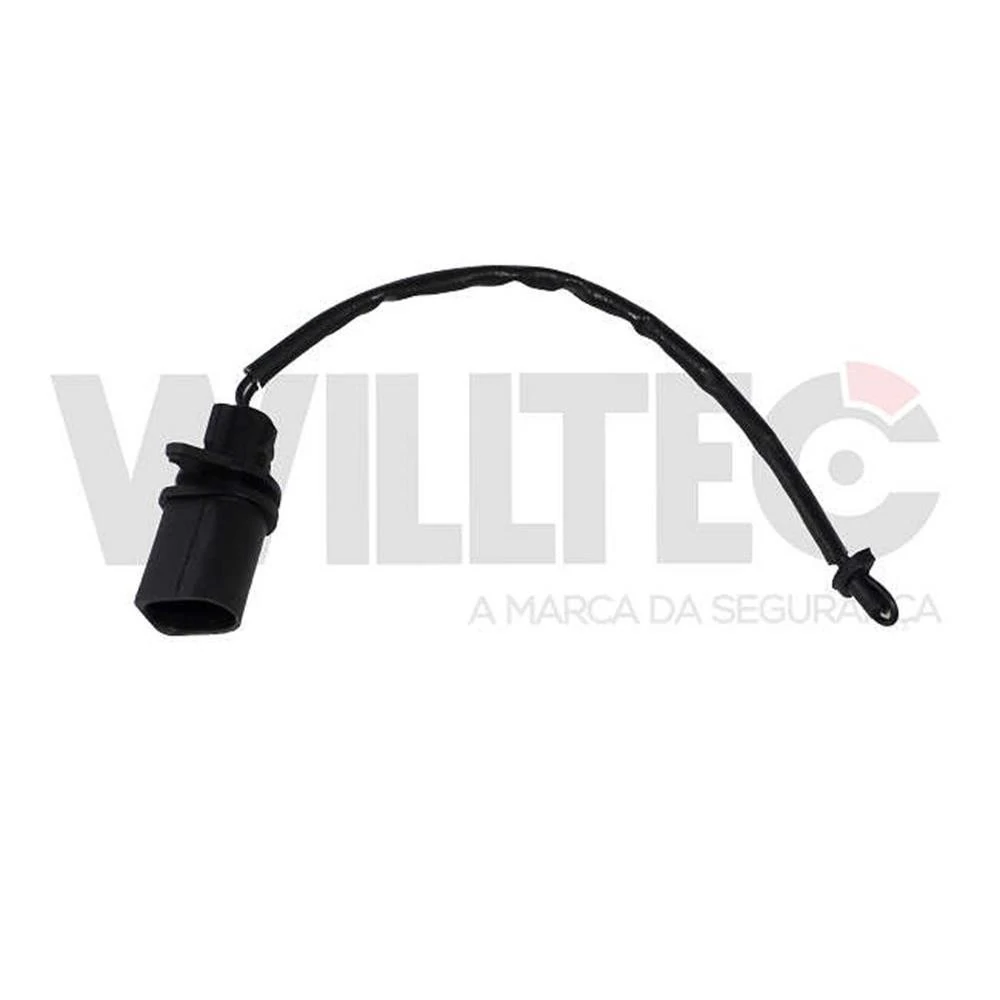 Sensor de Desgaste da Pastilha de Freio Dianteira - WILLTEC 02003S05