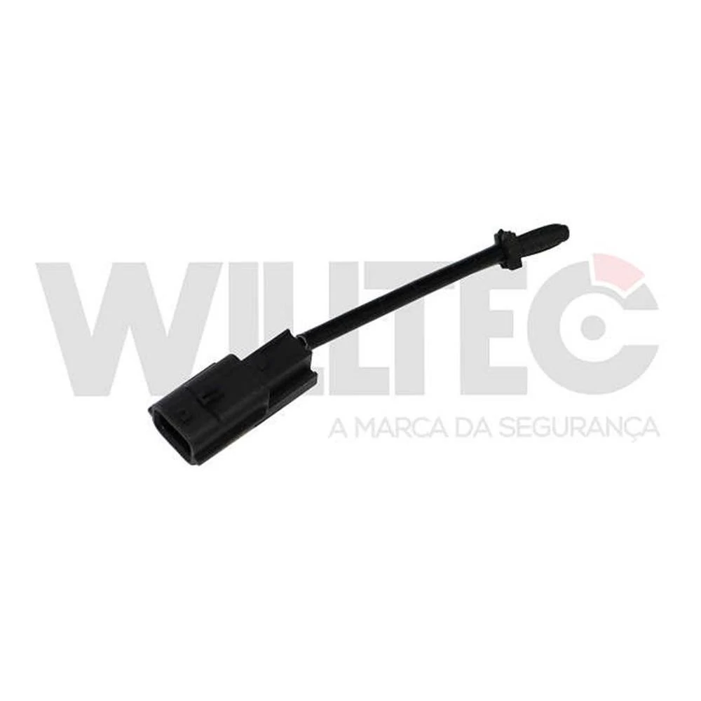 Sensor de Desgaste da Pastilha de Freio RENAULT MASTER Dianteira - WILLTEC 02003S71