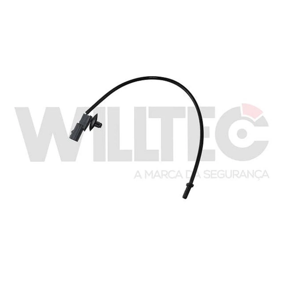 Sensor da Pastilha de Freio Traseiro RENAULT MASTER - WILLTEC 02003S72