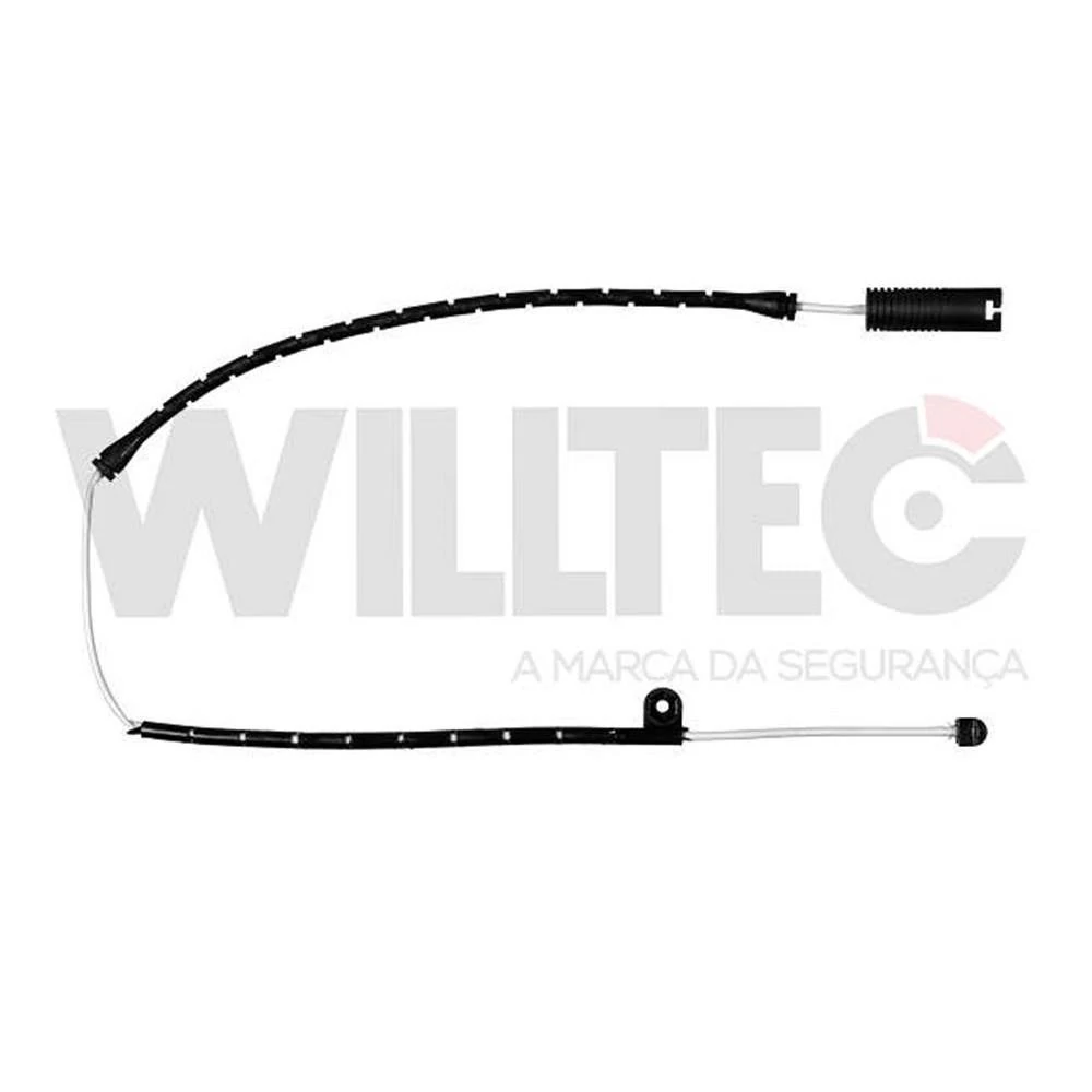 Sensor de Desgaste da Pastilha de Freio BMW X5 Dianteira - WILLTEC 02003S74