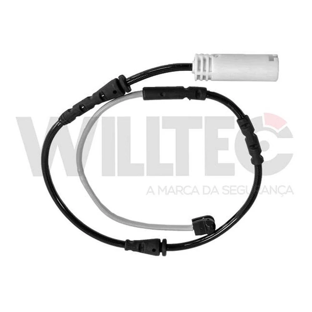 Sensor de Desgaste da Pastilha de Freio BMW X1 Dianteira - WILLTEC 02003S97