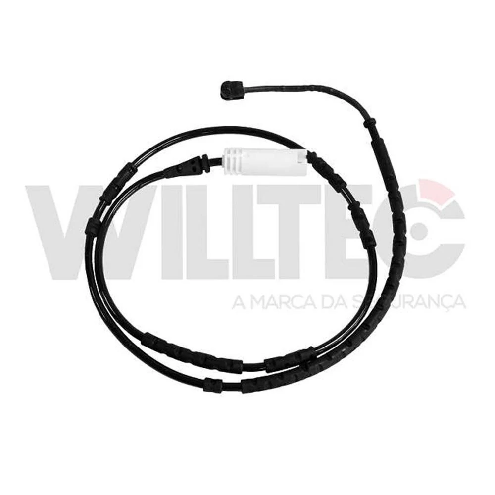 Sensor da Pastilha de Freio Traseiro BMW X1 - WILLTEC 02003S90