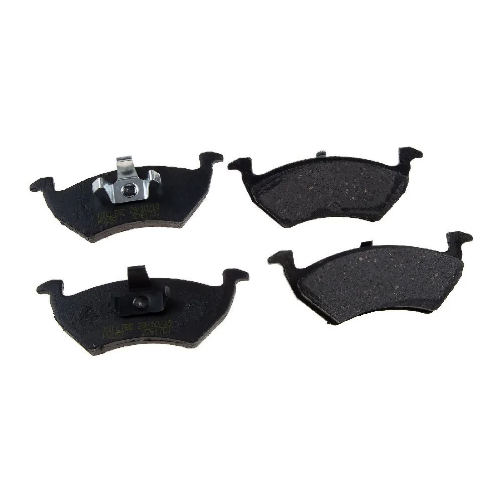 Pastilha de Freio Dianteira VOLKSWAGEN UP - WILLTEC PW257