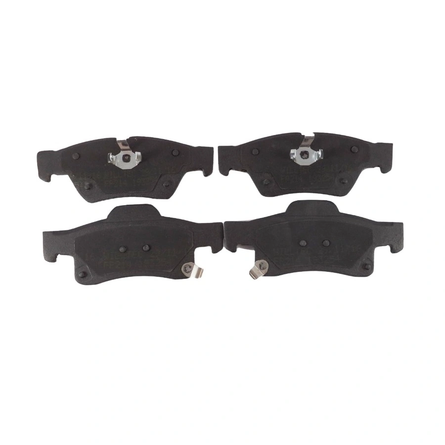 Pastilha de Freio Traseira JEEP GRAND CHEROKEE Cerâmica - WILLTEC FP214