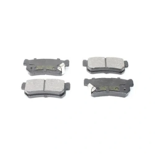 Pastilha de Freio Traseira Cerâmica - WILLTEC FP229