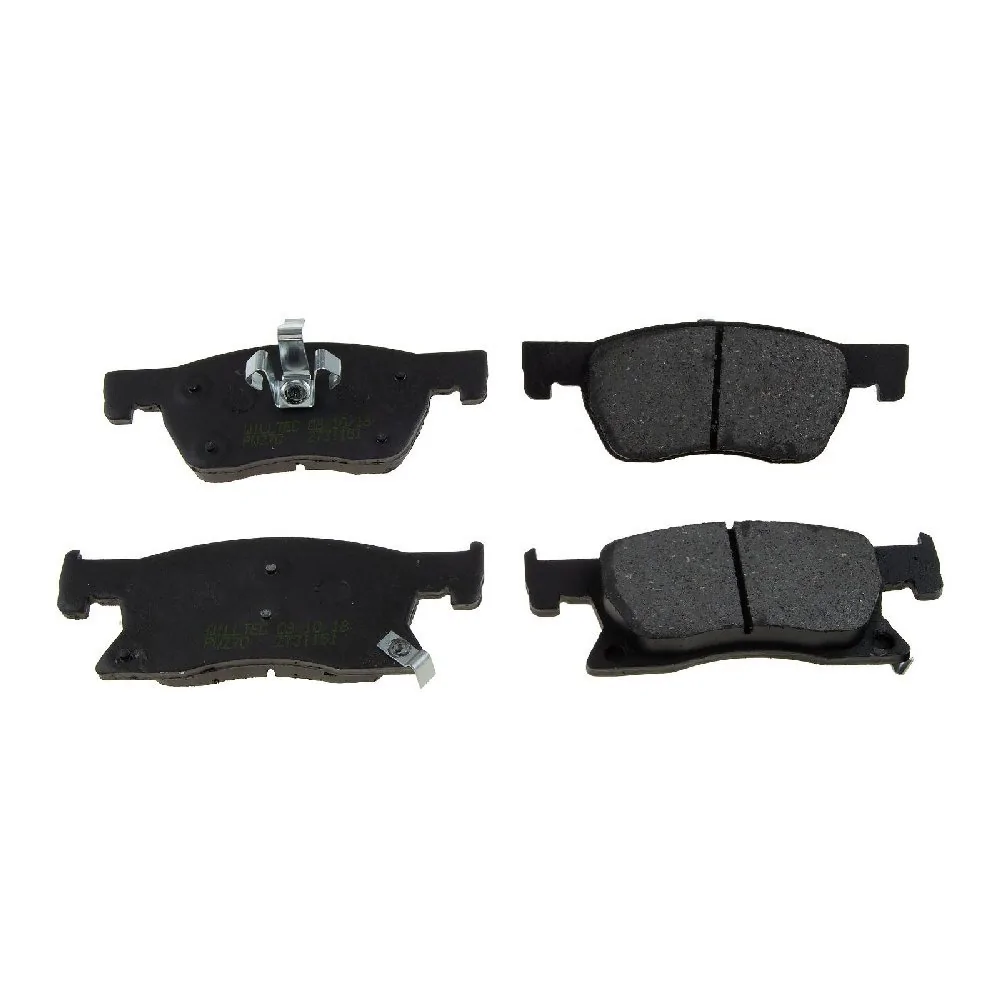 Pastilha de Freio Dianteira CHEVROLET - GM CRUZE - WILLTEC PW270