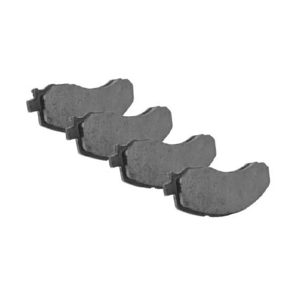 Pastilha de Freio Dianteira RAM 2500/3500 - WILLTEC PW1063
