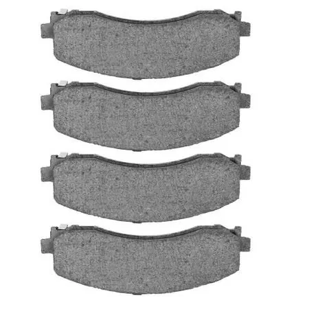 Pastilha de Freio Traseira RAM 2500/3500 - WILLTEC PW1064