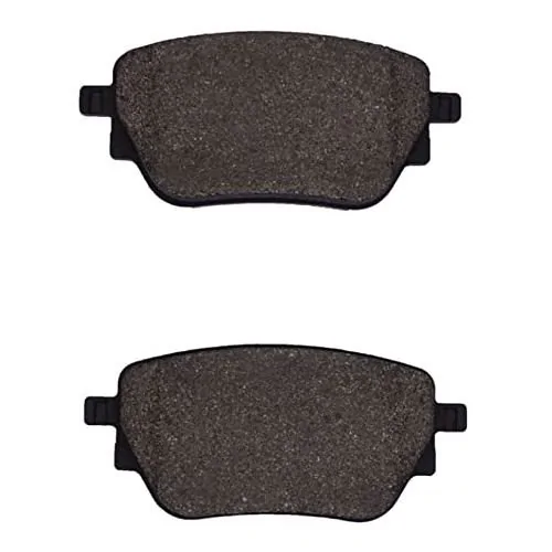 Pastilha de Freio Traseira - WILLTEC PW1070