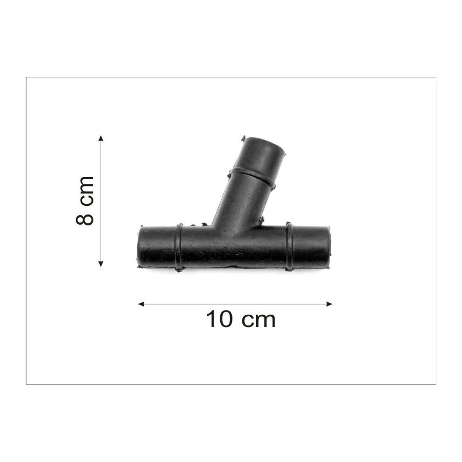 Mangueira do Respiro do Motor VOLKSWAGEN GOLF - CAUPLAS 4452