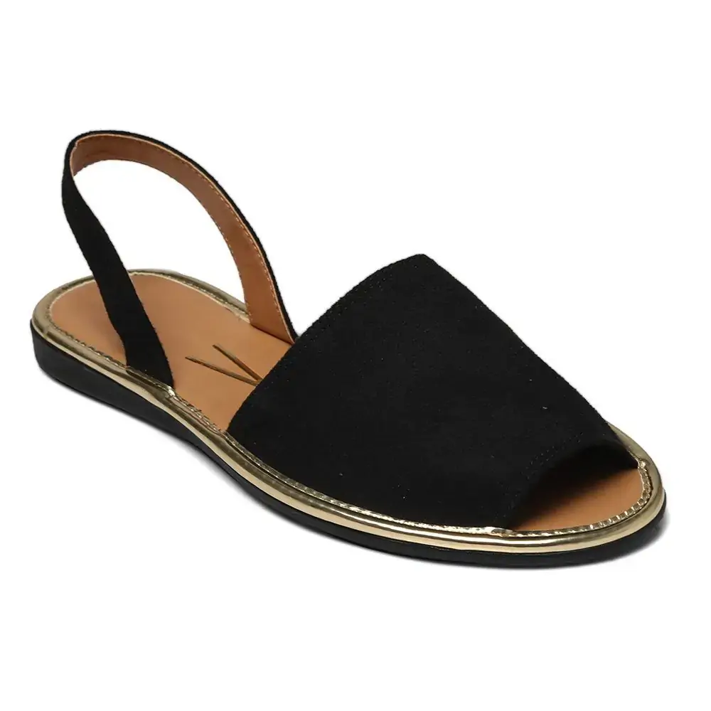 Sandalia 6280100603015745 Vizzano Cam Preto 38