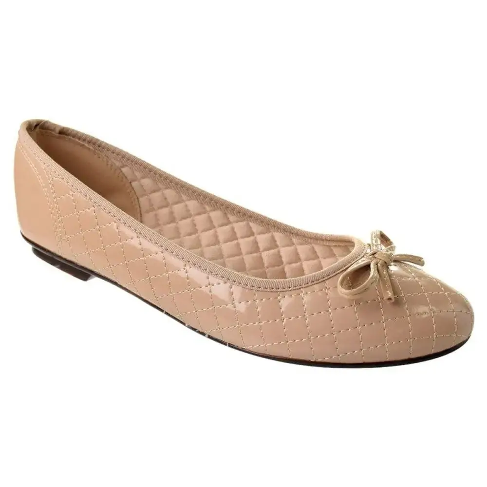 Sapatilha Feminino Moleca 36 Bege Fresh