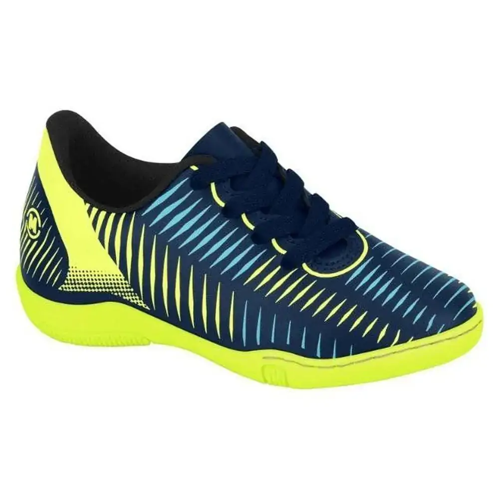 Tenis Molekinho 26381061652662688 Mar/amarelo 26