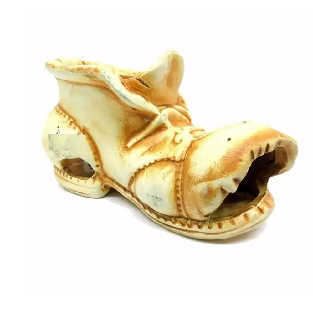 Bota Hamster Envelhecido Trema