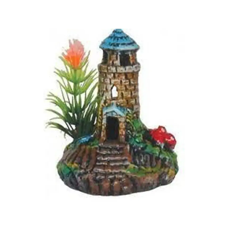 Farol Mini Decorado Trema