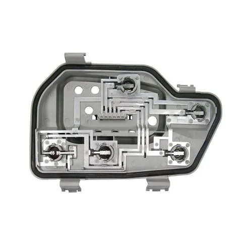 Circuito Elétrico da Lanterna Traseira VOLKSWAGEN POLO - RAINHA DAS SETE ETE1094