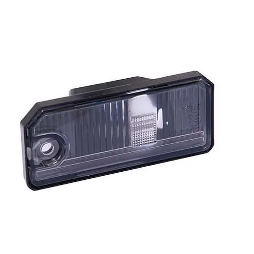 Lanterna de Placa HYUNDAI HB20 Lado Direito - RAINHA DAS SETE ETE3502