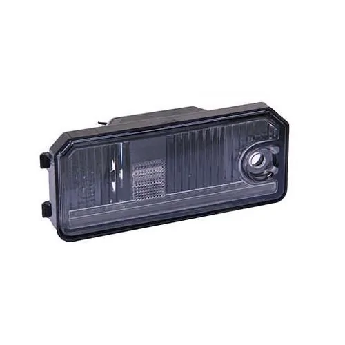 Lanterna de Placa HYUNDAI HB20 Lado Esquerdo - RAINHA DAS SETE ETE3503