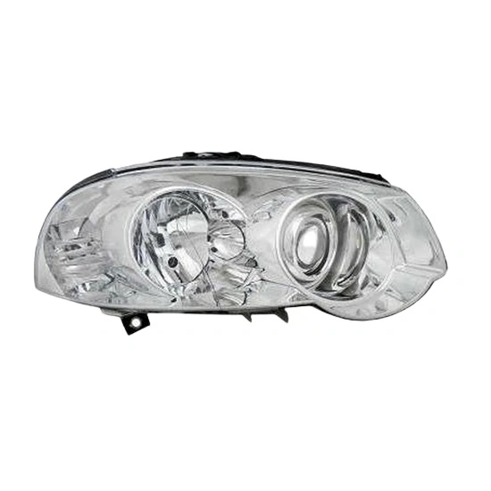 Farol Principal FIAT PALIO Lado Esquerdo Máscara Cromada - ARTEB 160989
