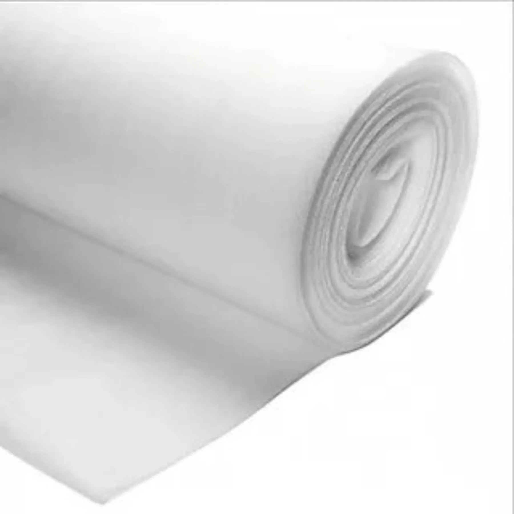 Manta de Proteção 60x1000cm Branco Impermeável Target