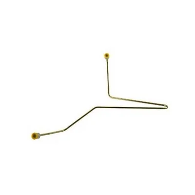 Cano Injetor 3º Cilindro SCANIA 124 - RIGITEC 01070108AACB