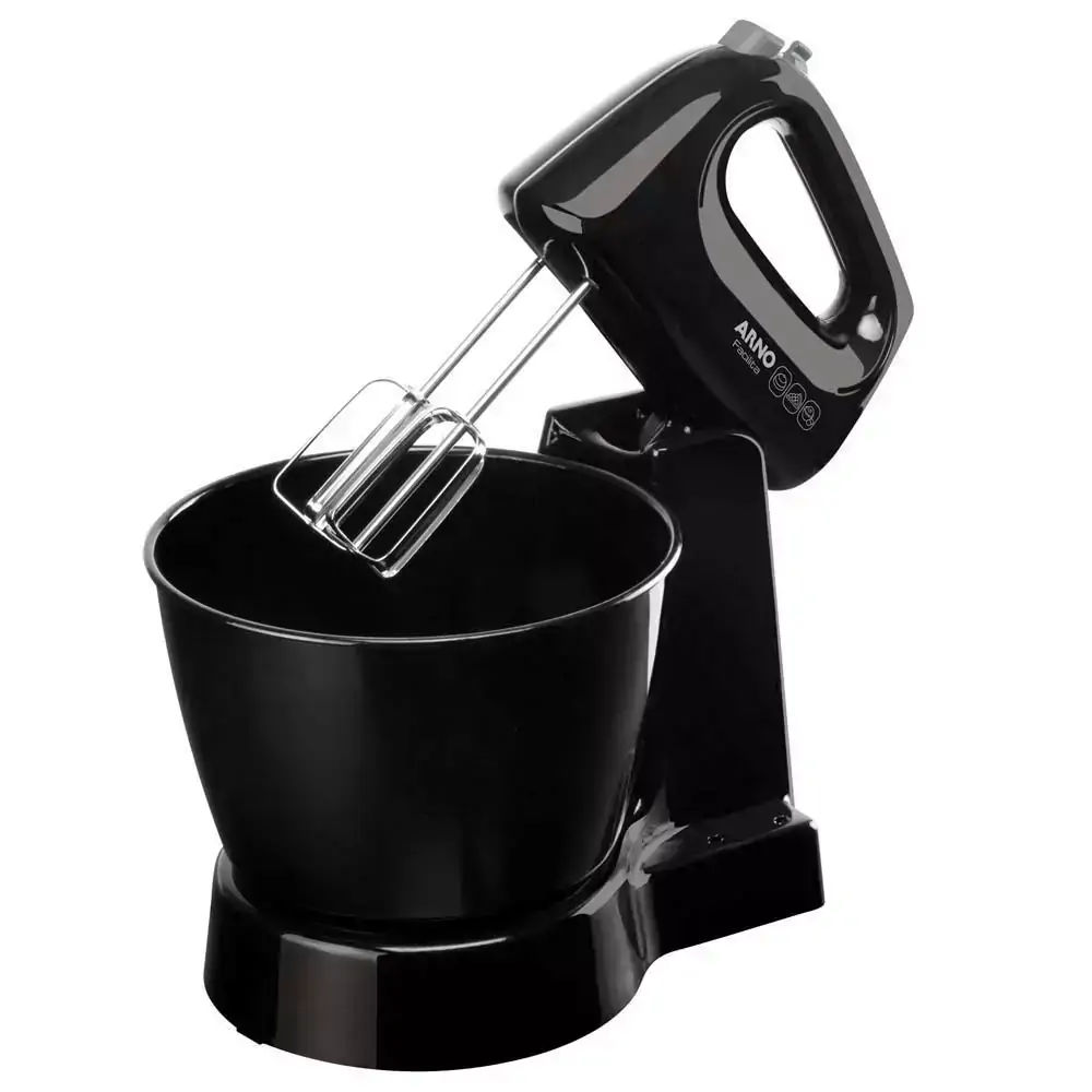 Batedeira Arno Facilita SX16 - 220V - Preto