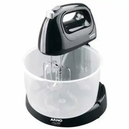 Arno Agili Black