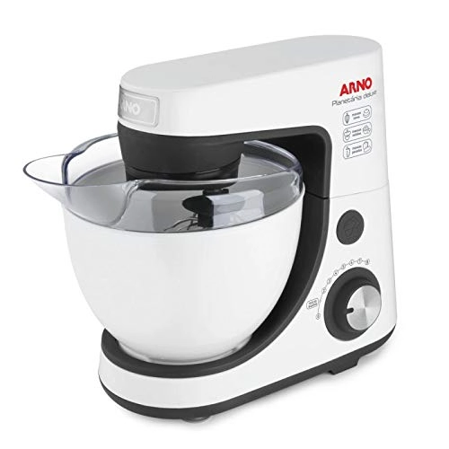 Batedeira Arno Planetária Deluxe Branca Sx80