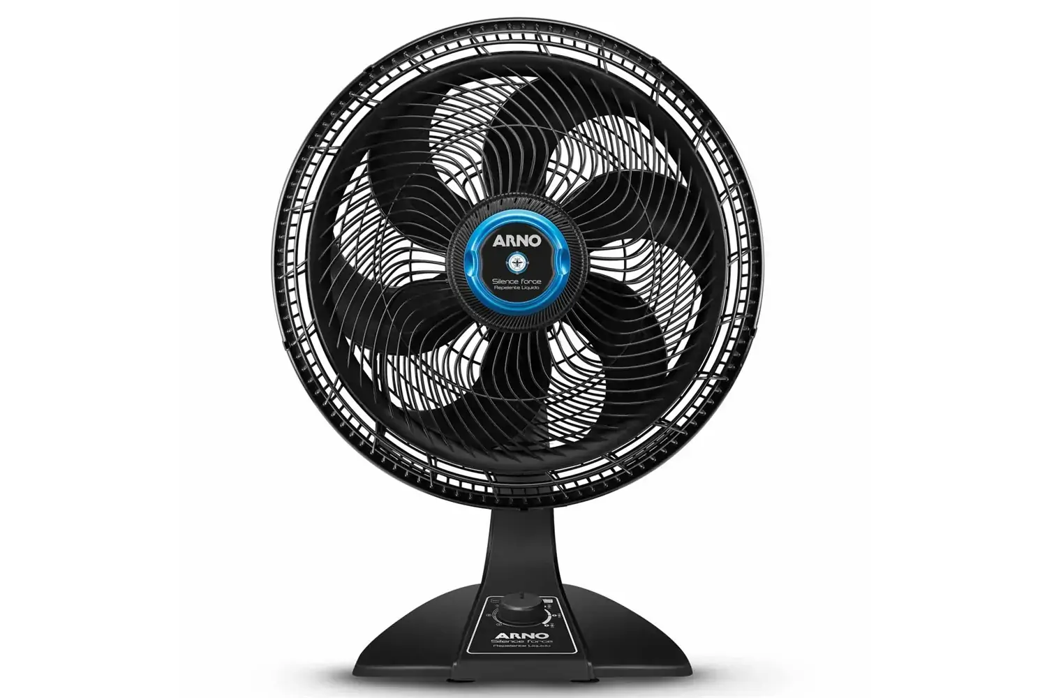 Ventilador De Mesa 40cm, Com Função Repelente, 130w De