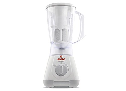 Liquidificador Arno Faciclic Juice Ln3j Com 2 Velocidades E 700w Branco