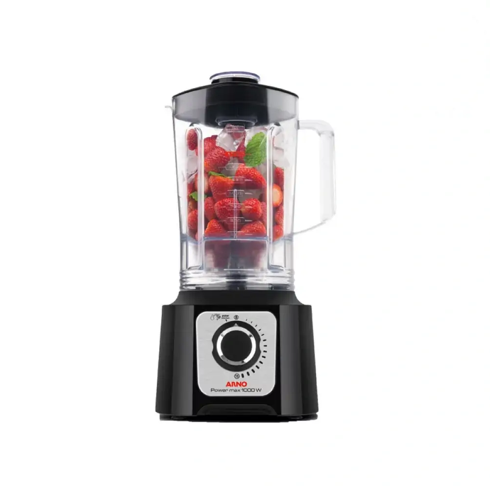 Liquidificador Arno Power Max Preto 220V