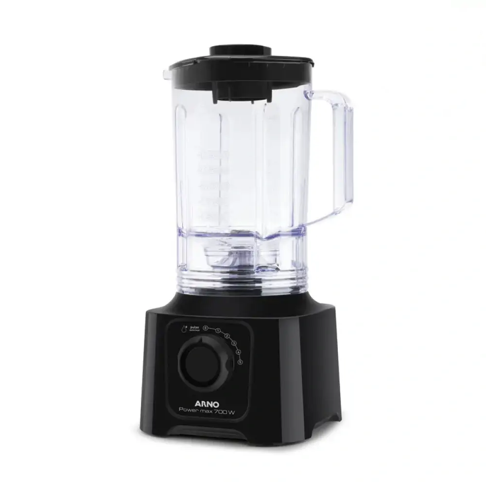 Liquidificador Power Max 700 - Preto - 220V