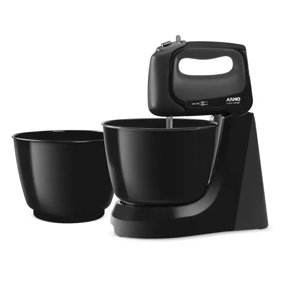 Bat Mini Chef 400W Preto - 220V