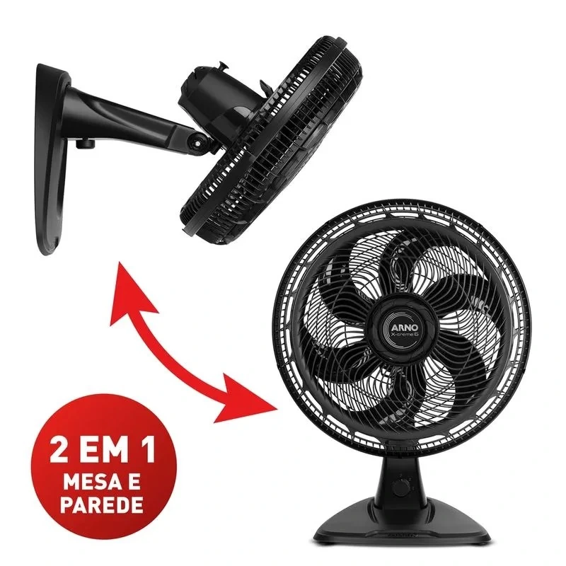 Ve2400b3 Ven 40cm X Treme 6 127v Ne Ve60