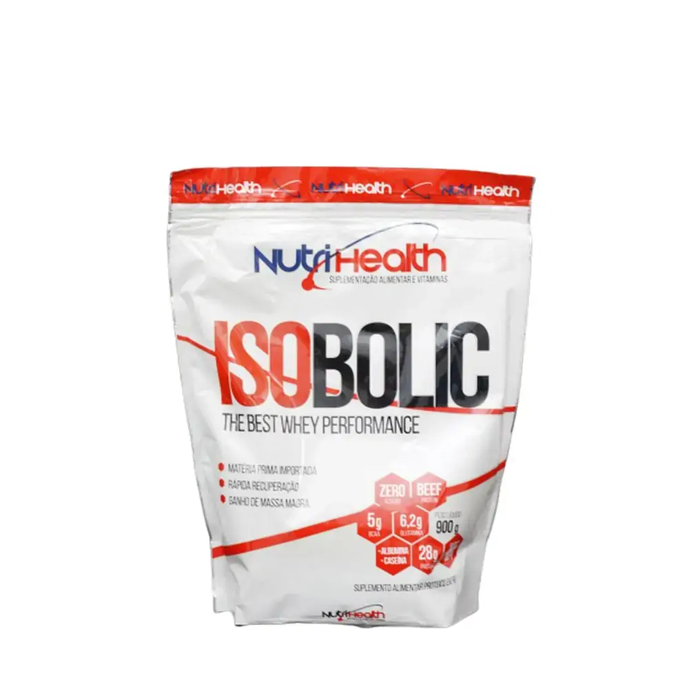 Isobolic 900g Div. .