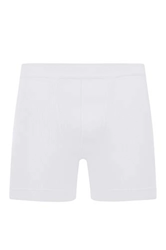 Cueca Boxer Microfibra, Trifil, Masculino, Branco, G