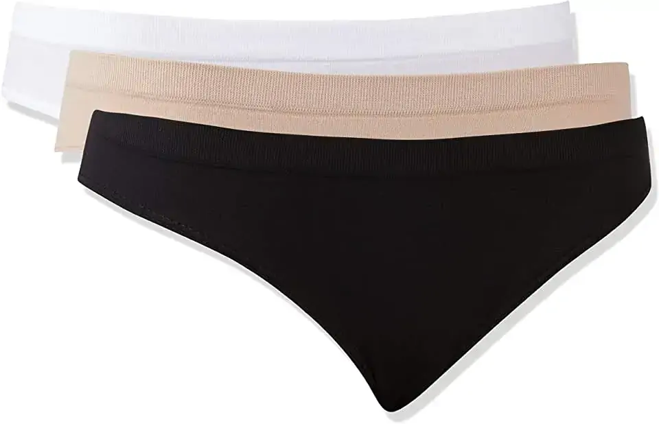 Kit 3x1 Calcinha Biquini Trifil M Sortido