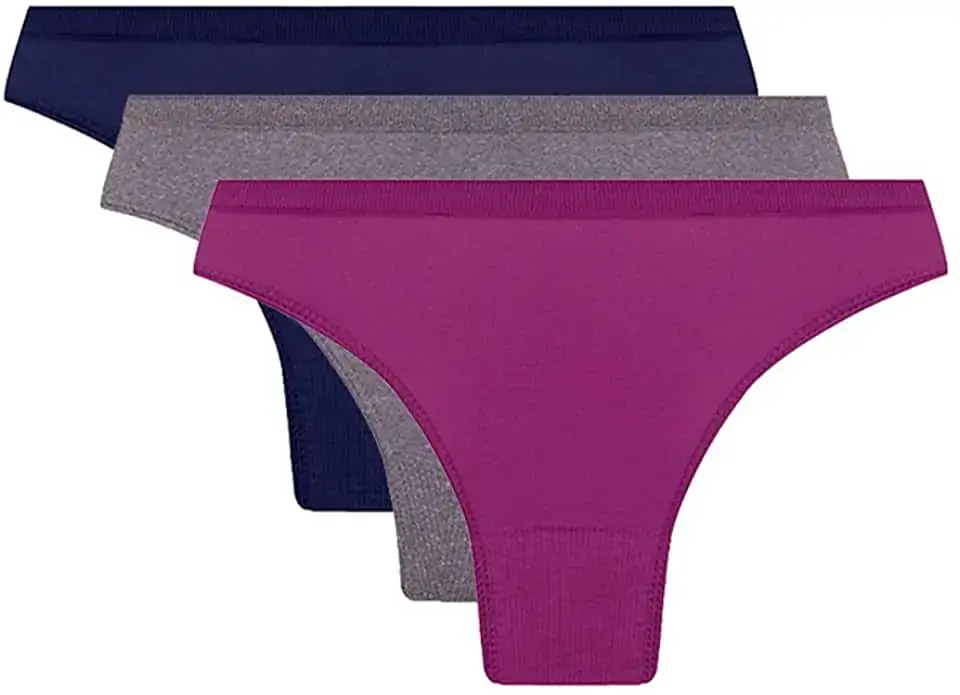Kit 3x1 Calcinha Biquini Trifil Peq0023