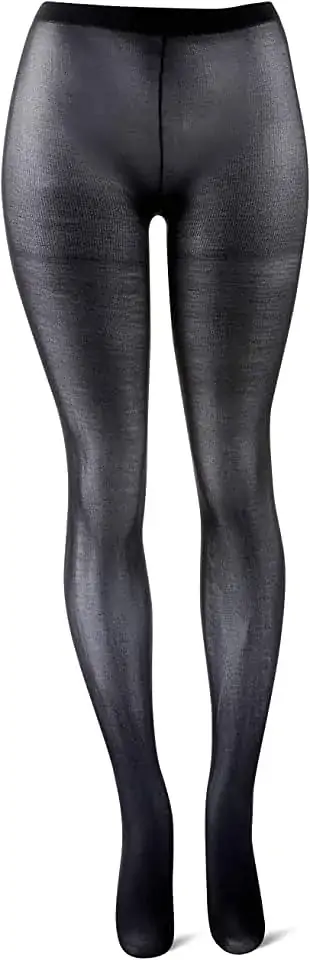 Trifil Meia Fio 40 R.6345 Ext Gde Preta