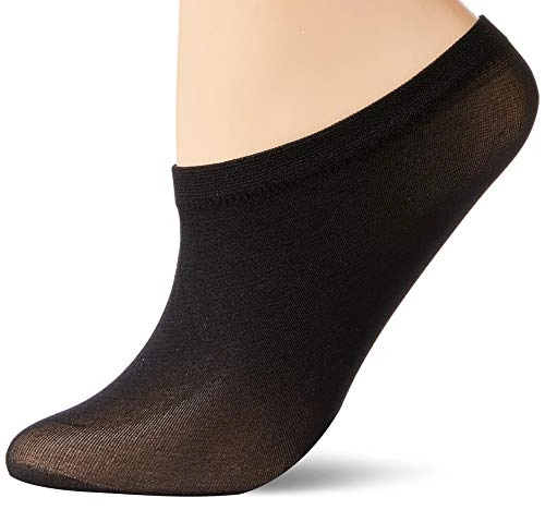 Meia Sapatilha Invisível, Trifil, Feminino, Preto, Uni
