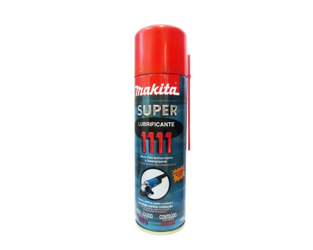 Oleo Lubrificante Makita 1111