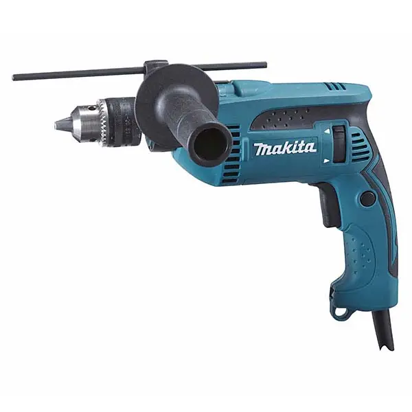 Furadeira de Impacto 680W 127V (110V) HP1640-L com 5 brocas Makita