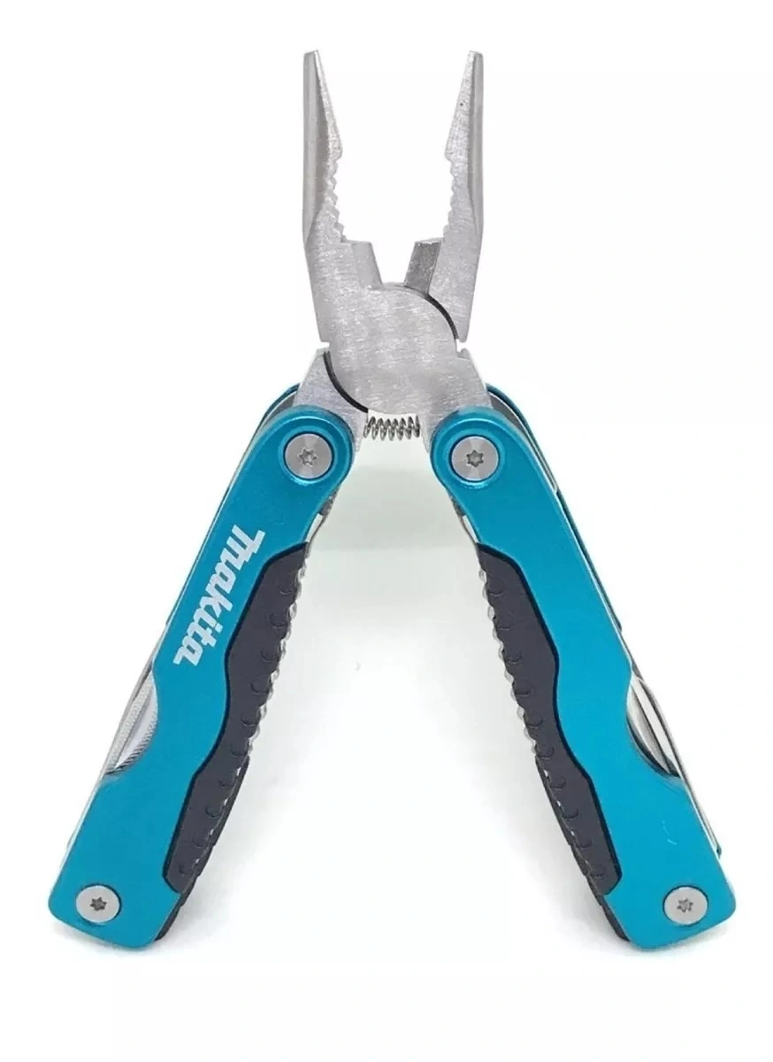 Alicate Multiuso Com Estojo Makita Pgc-120040 - Unico