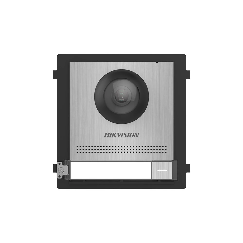 Video Porteiro Interfone Hikvision Ds-kd8003-ime2/s
