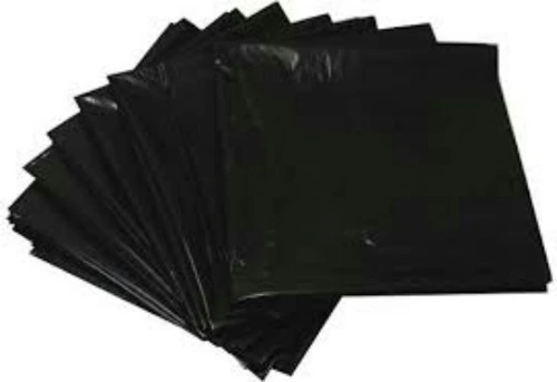 Saco Para Lixo Preto 60 Litro C/100 Unid( Espessura 0.5)