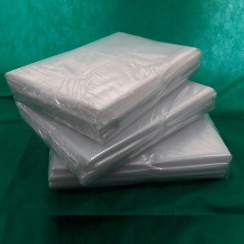 Saco Plástico Transparente Pe 40x60 Esp.0.10 Com 5kg