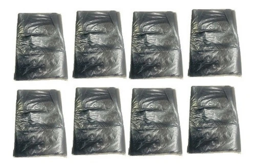Saco De Lixo 20 Litros 800 Unid Resistente Preto
